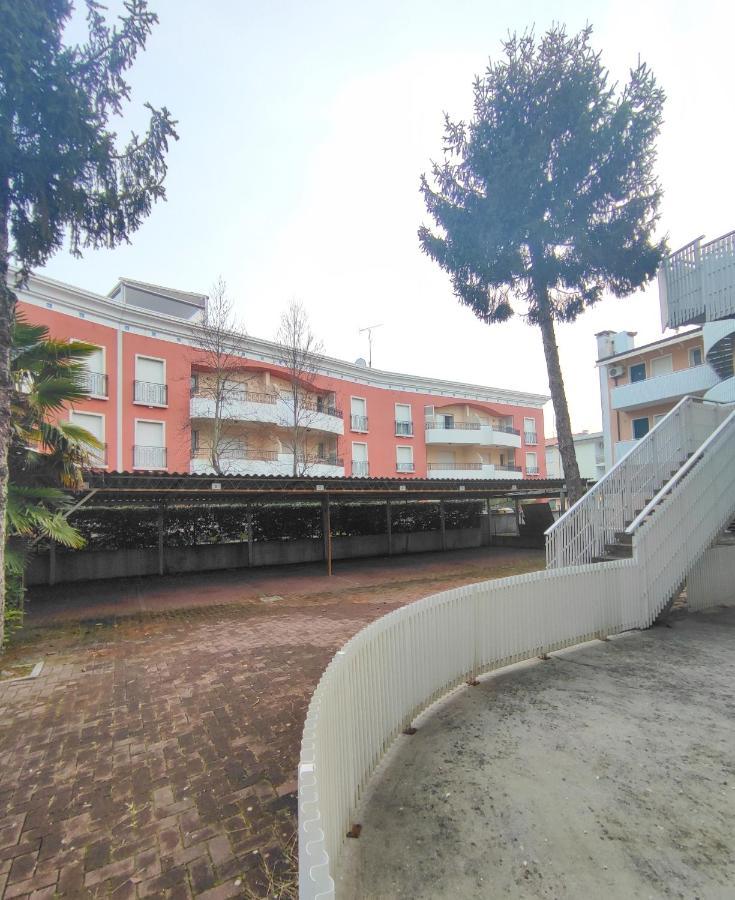 Residence Stella Polare Bibione Exteriér fotografie