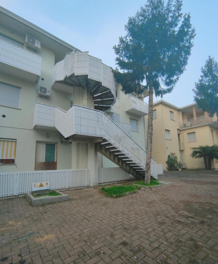 Residence Stella Polare Bibione Exteriér fotografie