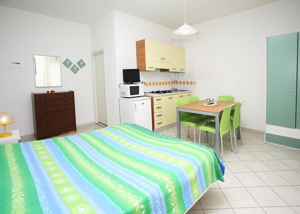Residence Stella Polare Bibione Exteriér fotografie