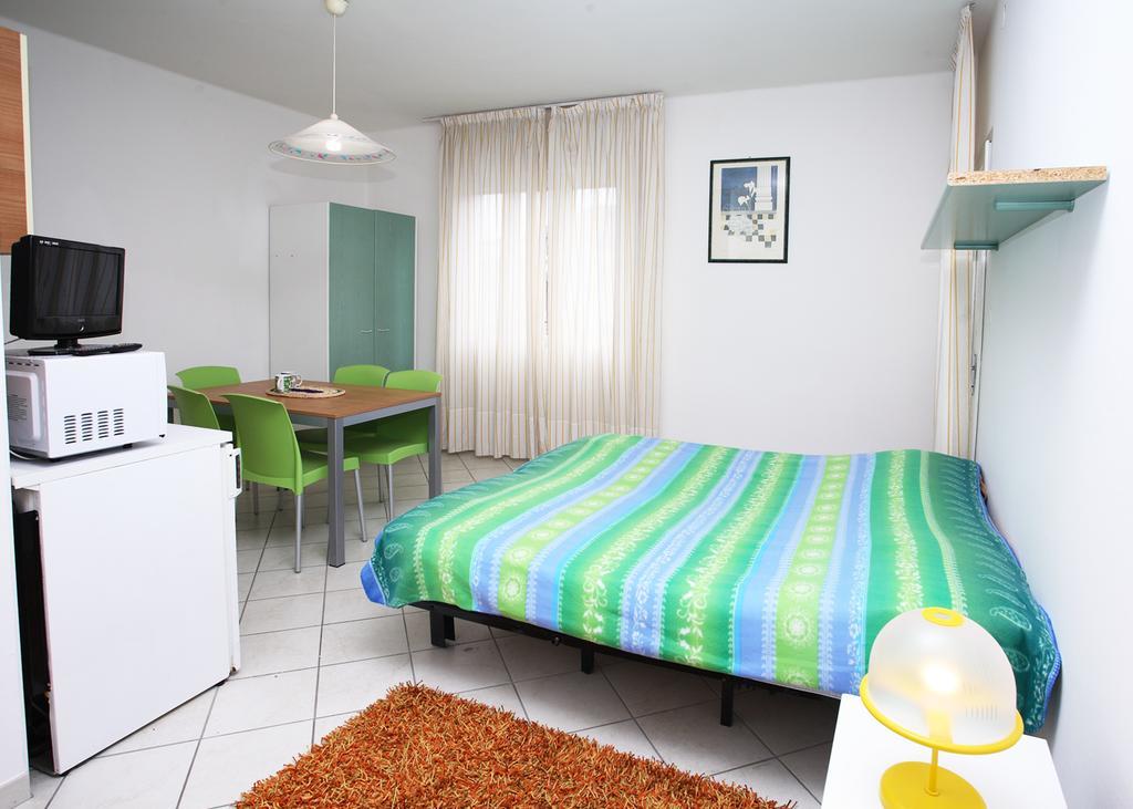 Residence Stella Polare Bibione Exteriér fotografie