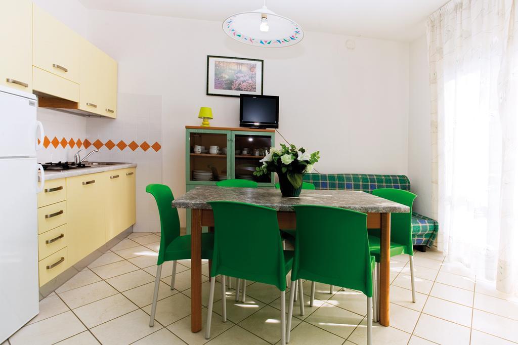 Residence Stella Polare Bibione Pokoj fotografie